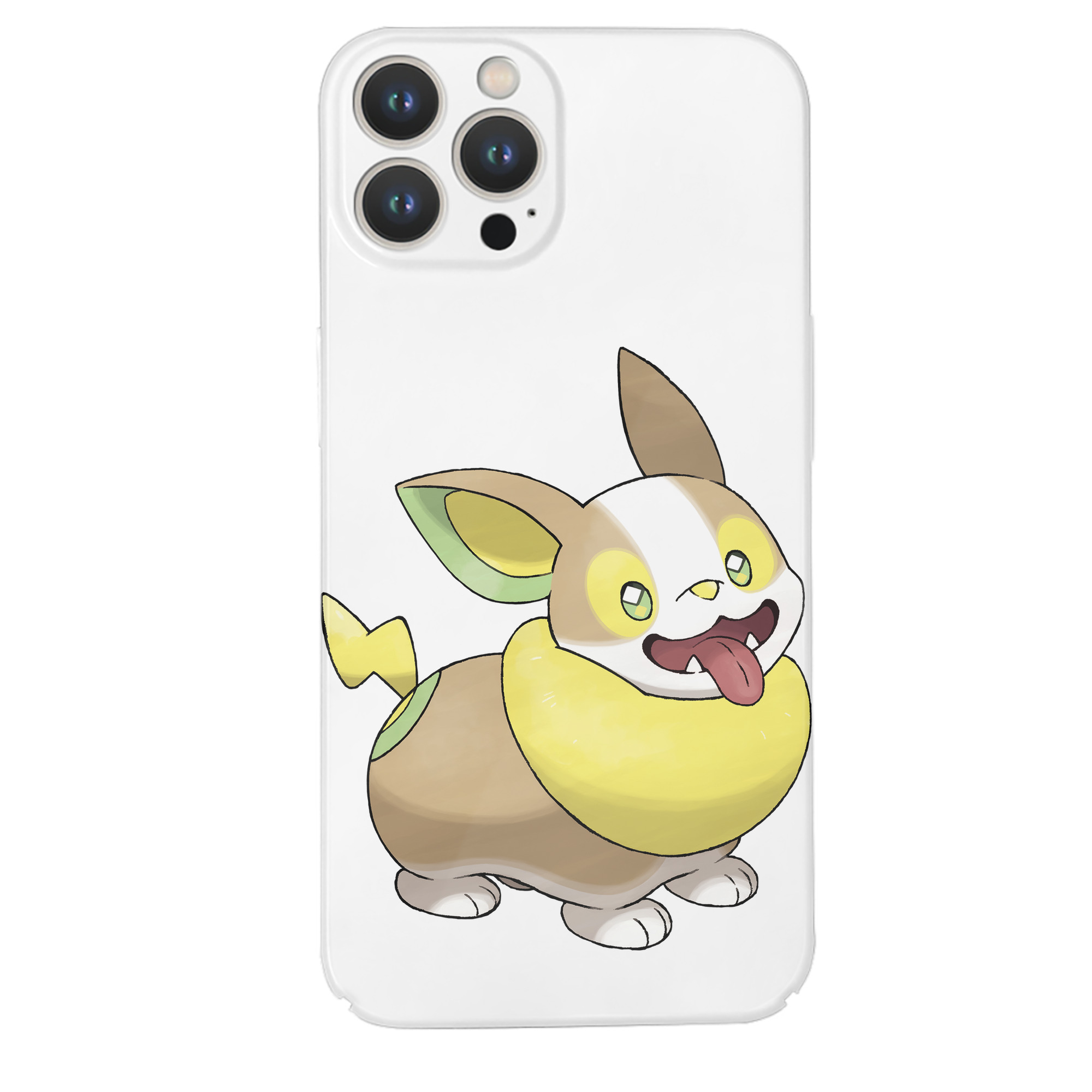 （画像用） ポケットモンスター Pokémon 【iPhone 14シリーズ対応】ハードケース